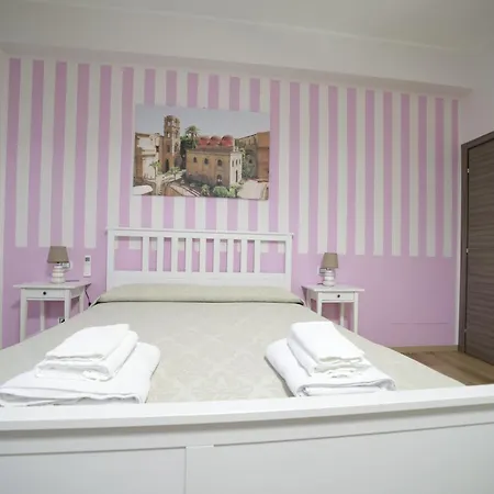 Casa Di Paola Hotel Palermo Buitenkant foto