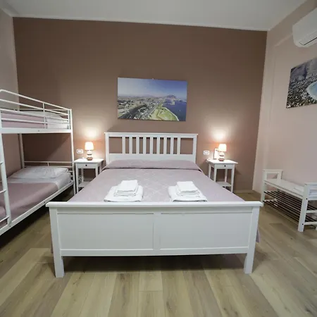 Casa Di Paola Hotel Palermo Buitenkant foto