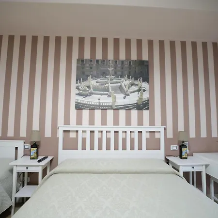 Casa Di Paola Hotel Palermo Buitenkant foto