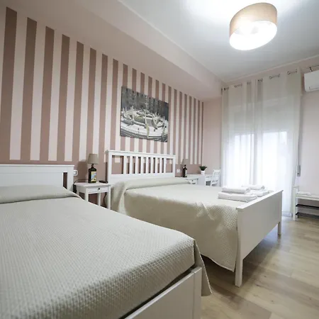 Casa Di Paola Hotel Palermo Buitenkant foto