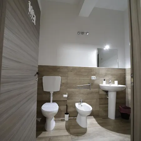 Casa Di Paola Hotel Palermo Buitenkant foto