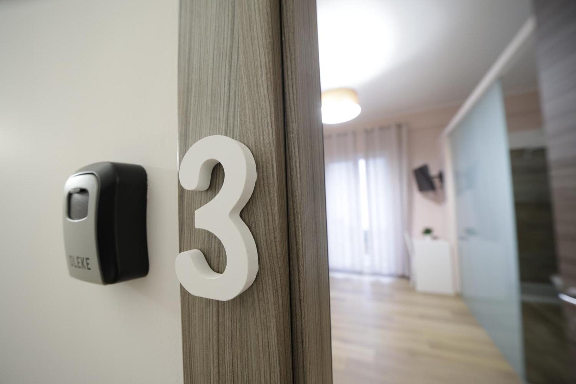 Affittacamere Casa Di Paola *