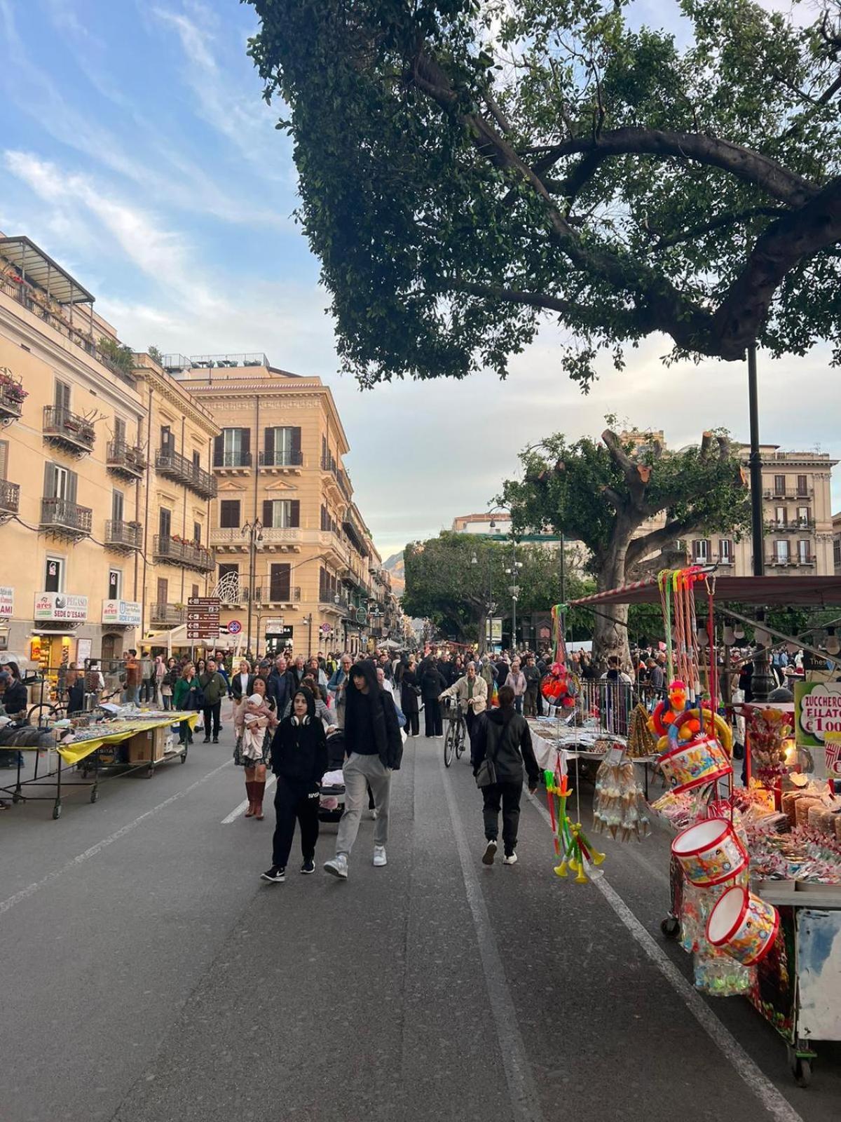 Affittacamere Casa Di Paola Palermo