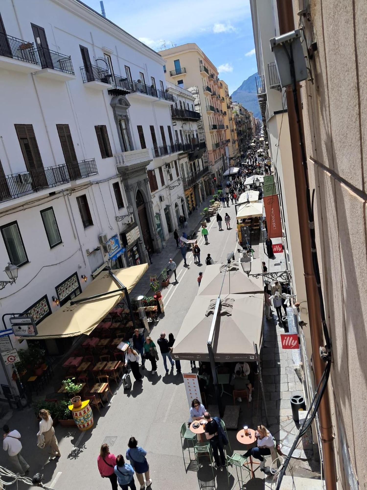 Casa Di Paola Gasthuis Palermo